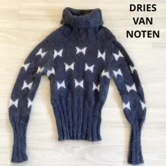 DRIES VAN NOTEN ドリスヴァンノッテン モヘア ニット