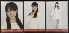 乃木坂46 大越ひなの 宮城 スウェット 3種コンプ 生写真