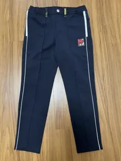 【美品】マークアンドロナ サイドラインパンツ