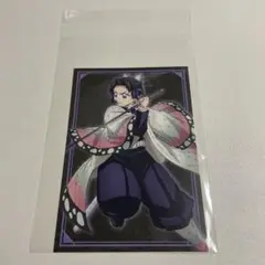 劇場版 鬼滅の刃 胡蝶しのぶ ポストカード