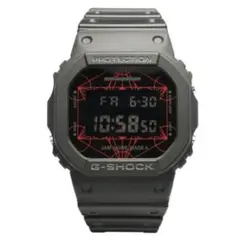 新品未使用 ジャムホームメイド G-SHOCK DW5600-VT