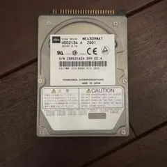 Toshiba MK4309MAT 4327MB HDD
