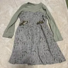 アプレレクール　ワンピース　100