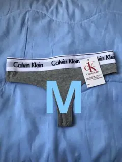 /94　CalvinKlein カルバンクライン　Tバック　ショーツ　下着　女性
