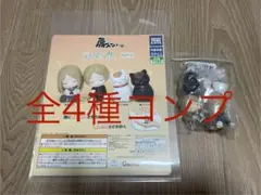 肩ズンFig. 夏目友人帳　part2 全4種　フルコンプ　全種