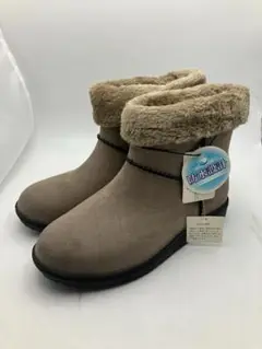 【新品】レディース　ムートンブーツ　Lサイズ