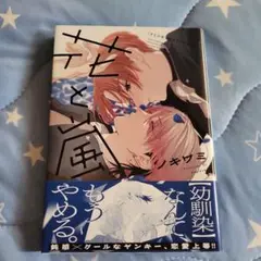 花と嵐