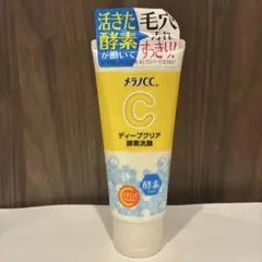 メラノCC ディープクリア酵素洗顔 130g