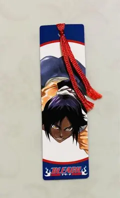 BLEACH 四楓院夜一 しおり 2007