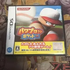 パワプロクンポケット11 DS ソフト