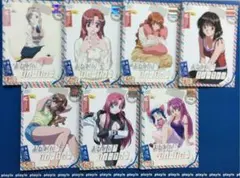 おねがいティーチャー 全7巻セット DVD レンタル落ち