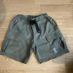 BREEZE✖️DOD カーゴショーツ 120センチ