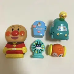 アンパンマンおもちゃセット