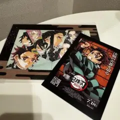 【鬼滅の刃】【竈門炭治郎】無限城編 入場者特典カード