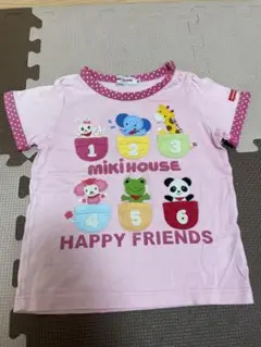 ミキハウス　豪華Tシャツ
