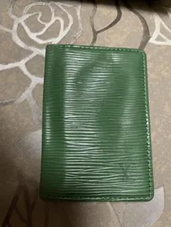 ルイヴィトン エピ カードケース