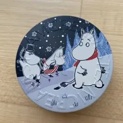 新品未使用★MOOMIN スチームクリーム 75g