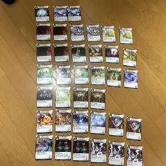 虫神器　トレーディングカードセット 50枚以上