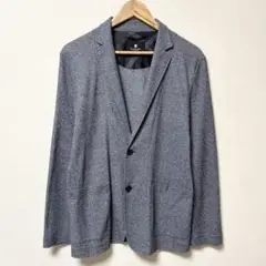 極美品 BLACK LABEL CRESTBRIDGE サマーニットジャケット