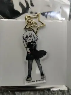 【即購入OK】FGO ジャンヌオルタ アクキー 藤丸立香はわからない
