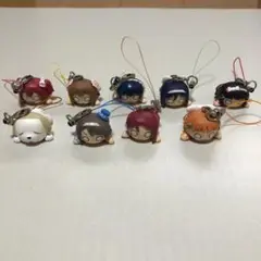 ラブライブ Aqours ぷちぐる　マスコットチャーム