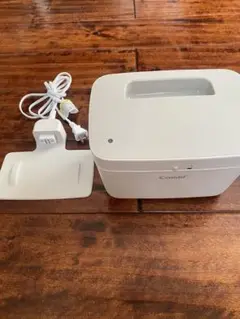 Combi おしりふきウォーマー ホワイト