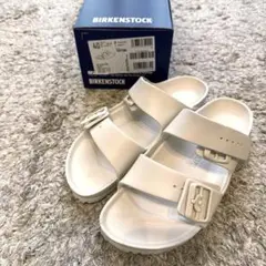 BIRKENSTOCK Arizona EVA エッグシェル 40 ナロー