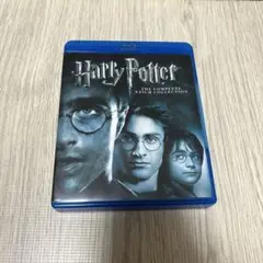 【楽天ブックス限定ジャケット】ハリー・ポッター ブルーレイコンプリートセット