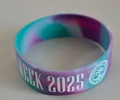 千葉ロッテマリーンズ　ブラックサマーウィーク 2025 ラバーバンド