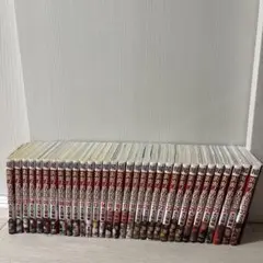炎炎ノ消防隊 全32巻セット