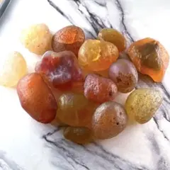 ゴビ石 ゴビ瑪瑙 アラシャン ゴビ瑪瑙 ゴビアゲート 大きめ セット A