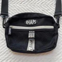 美品 横がけポーチ ショルダーバッグ girls