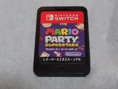 マリオパーティ スーパースターズ
