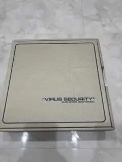 邦楽 THE ROOSTERZ VIRUS SECURITY! THE ROOSTERZ VIRUS SECURITY!