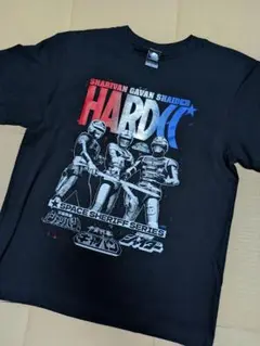 ハードコアチョコレート　宇宙刑事　Tシャツ　M