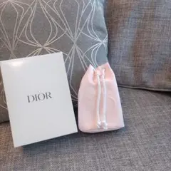 Dior 巾着 ノベルティ 検 シャネル コーチ ランコム ロクシタン rmk