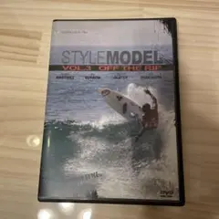 STYLE MODEL VOL.3 OFF THE RIP