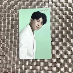 SEVENTEEN ウジ トレカ 特典