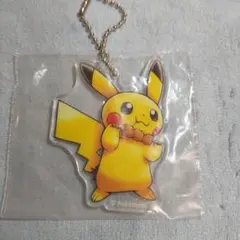 ポケモン アクリルキーホルダーセット