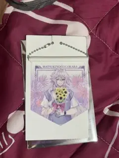 FGO マツキヨ　ミニガーランド　マーリン