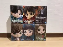 【フィギュア】 各種 6セット