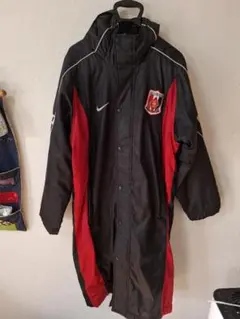 浦和レッズ 支給品 ベンチコート XLサイズ m71423273819_1.jpg?1747351713