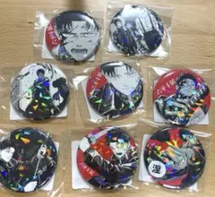 カグラバチ オールスター　缶バッジ 六平千紘　完全受注生産