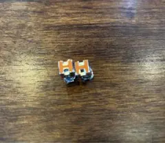 エルメス キューブ ピアス