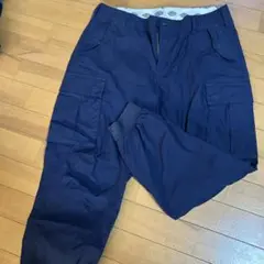 Dickies ディッキーズ カーゴパンツ32 紺色