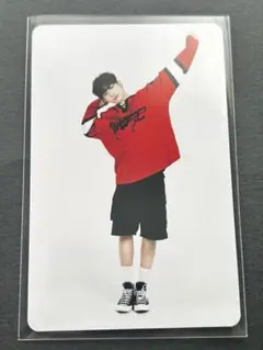 KNOCK ON Vol.1' ENCORE IN JAPAN トレカ