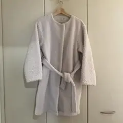 【最終お値下げ】ユニクロ モコモココート JW ANDRSON