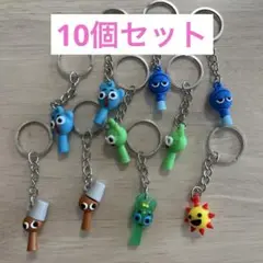 スブランキー　キーホルダー　小さめ　10個セット