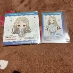 学園アイドルマスター　学マス スイパラ 特典 イラストカード 篠澤広