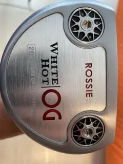 オデッセイ パター ホワイトホットOG ロッシー ROSSIE